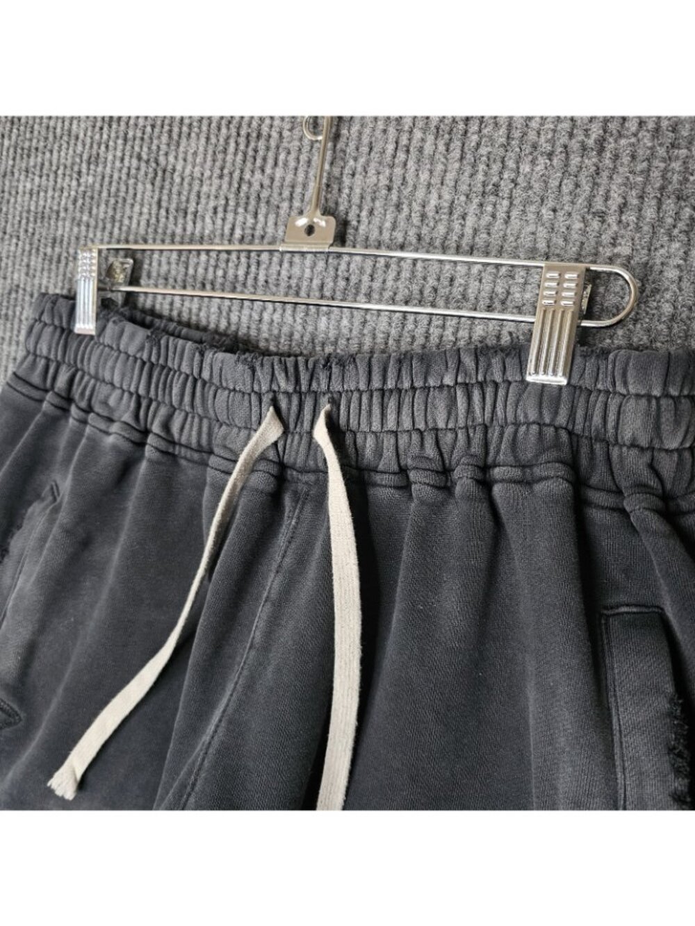 Valley Dreams S Vale Forever Carver Cotton Sweatpants Drawstring Elastic Waist - Picture 4 of 8